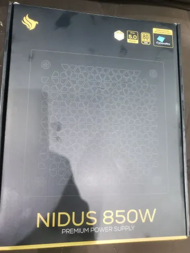 Nidus 850 W Plus Gold