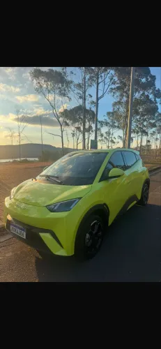 BYD Dolphin Mini (Elétrico) 2025