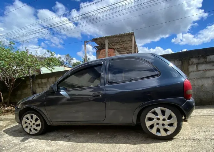Chevrolet Corsa Wind 1.0 MPFI / EFI 2P (álcool) 1994