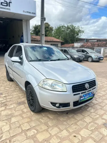 Fiat Siena EL Celeb. 1.0 MPI Fire Flex 8V 4P 2012