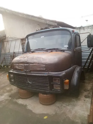 Cabine Mercedes-benz agl 1113/1313/1513/2013