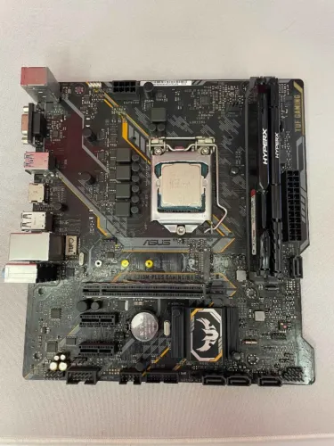 KIT Upgrade USADO H310M Asus TUF + i5 9400F + 16GB RAM (2x8)
