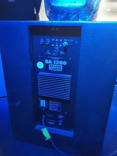 Sub grave MARK AUDIO sa1200 