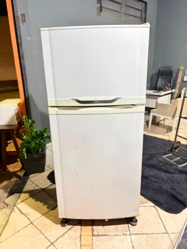 Geladeira gold star 560 litros frost free funcionando perfeitamente ((ENTREGO GRATIS))