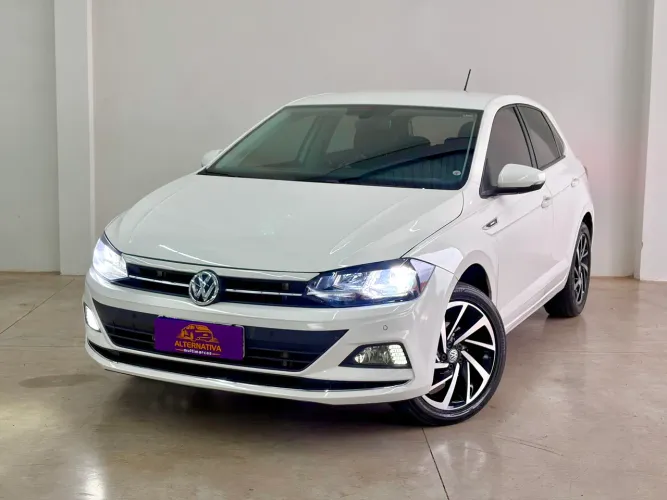 Volkswagen Polo Highline 200 TSI 1.0 Flex 12V Aut. 2019