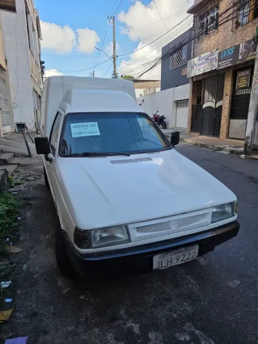 Fiat Fiorino Pick-up 1.5 I.e./1.3/1.5/hd (álcool) 1996