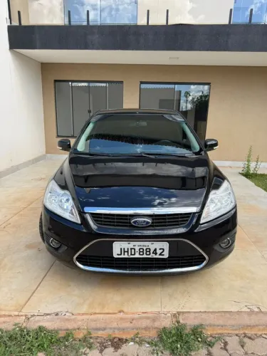 Ford Focus Sedan 2.0 16v/2.0 16V Flex 4P Aut. 2009