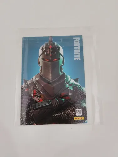 Card cavaleiro negro (Black Knight) #252 Fortnite
