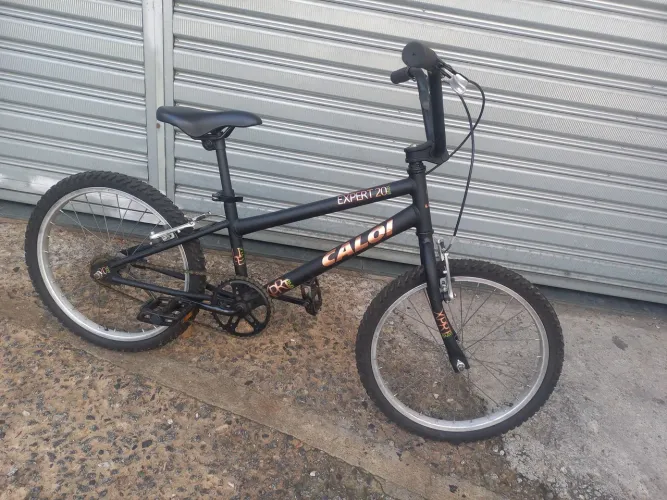 Caloi aro 20 bmx