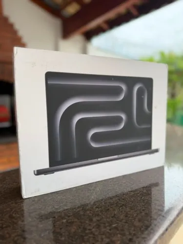 Macbook Pro M5 