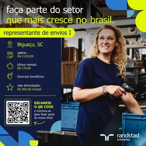 Auxiliar de Logística