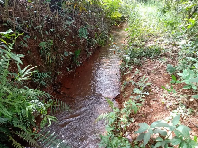 CHÁCARA COM 7.300 M²
