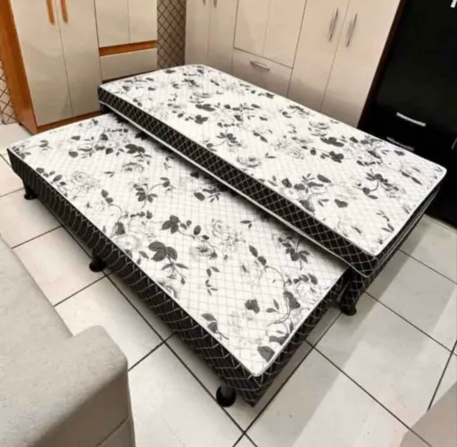279,99 PROMOÇÃO- cama box com auxiliar - bicama solteiro - direto da fábrica