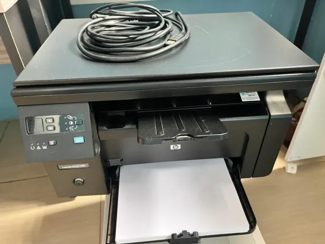 Vendo impressora multifuncional 