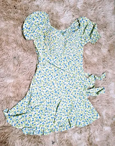 Vestido delicado