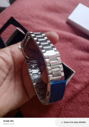 Relógio masculino Vetra. Novo na caixa 