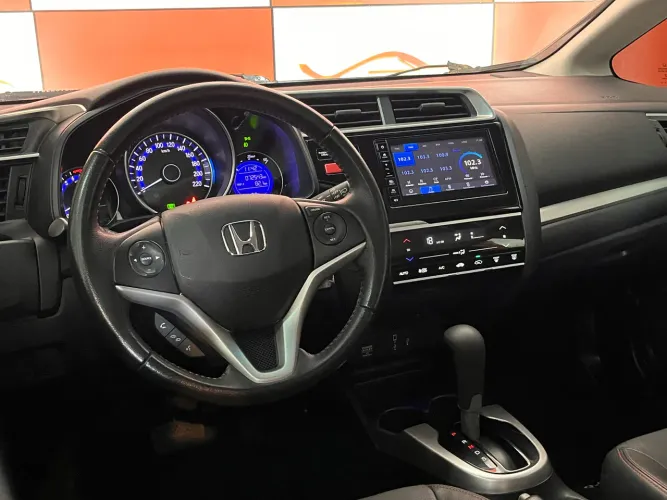 Honda WR-V EXL 1.5 Flexone 16V 5P Aut. 2019