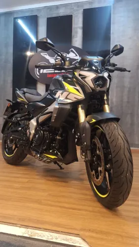 Bajaj Dominar NS400 Z