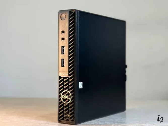 Mini PC Dell OptiPlex 3080 Intel Core i5 10500T 8GB RAM 256GB SSD NVMe