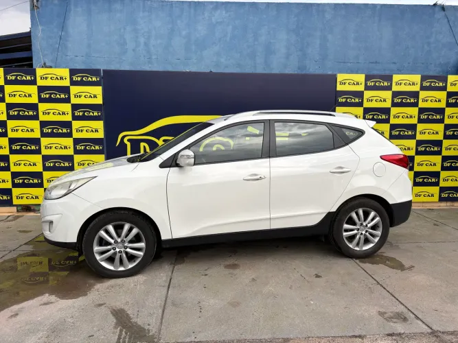 Hyundai IX35 GLS 2.0 16V 2WD Flex Aut. 2015