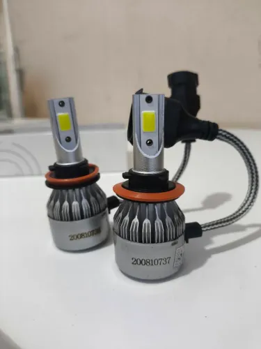 Par de lâmpadas LED automotivas Casttech Super LED 30W / 7.200LM