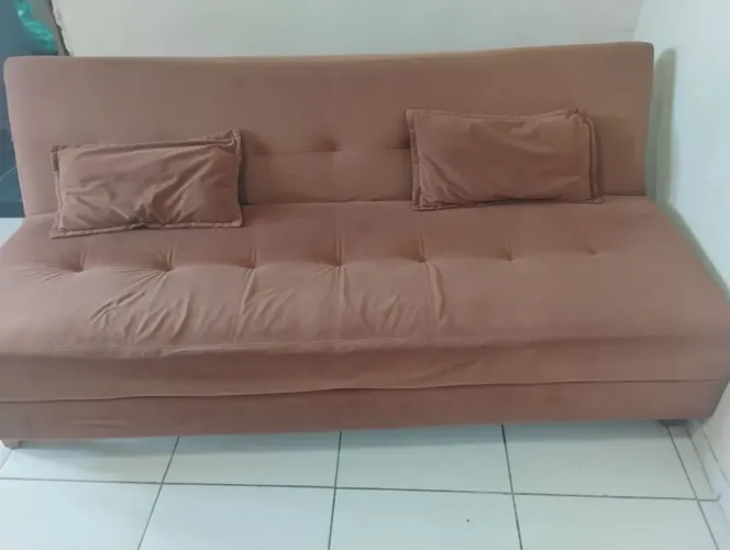 Vendo sofá cama 