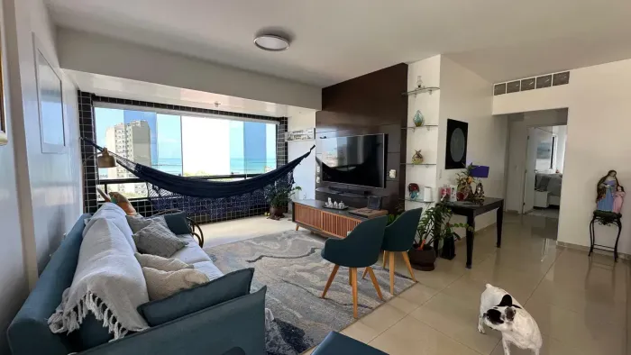Cobertura 3 Quartos 1 Suíte + DCE à Venda no Farol - Porteira Fechada - EDF Pheonix
