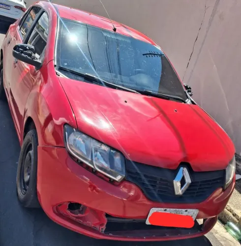 Renault Logan Expression Flex 1.6 16V 4P 2017
