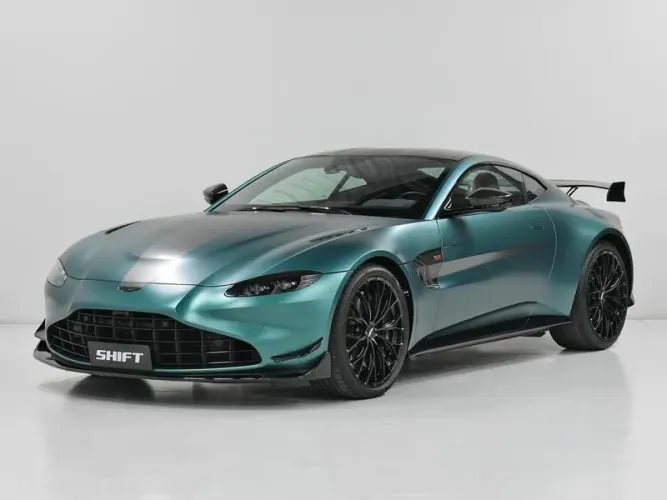 Aston Martin Vantage Cupê F1 Edition 4.0 V8 535cv 2023