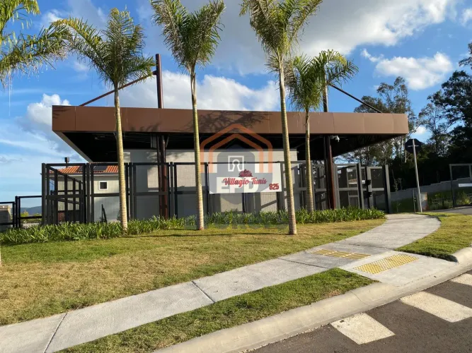 Terreno em Condominio em Chácara Morada Mediterrânea - Jundiaí, SP