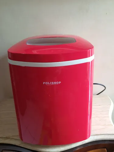 MAQUINA DE GELO - POLISHOP