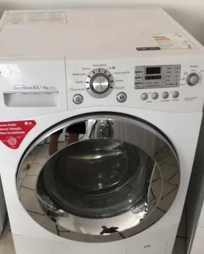 Lava e seca LG 8,5kg