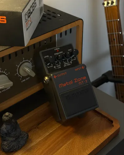 Pedal Boss Metal Zone MT-2