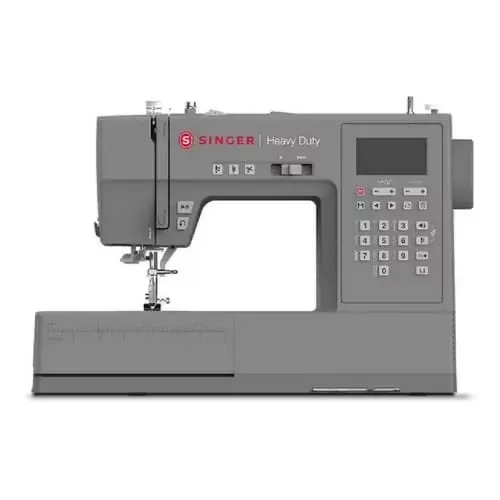 Máquina de Costura Singer Heavy Duty Alto padrão