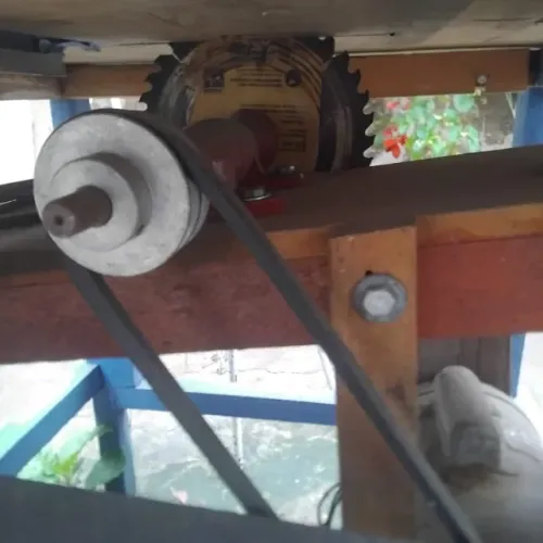 MOTOR WEG 1.5 HP, 3450 RPM, EIXO E DISCO DE SERRA NOVOS