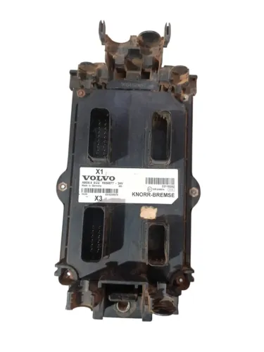 Módulo Comando Do Freio Volvo Fh500 New 22119392