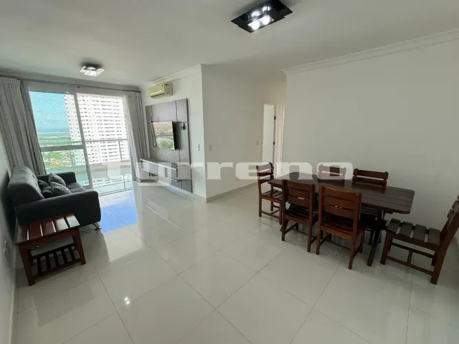 Apartamento Mobiliado para Locação no Jardim das Colinas | São José dos Campos/SP