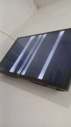 vendo tv Samsung Smart 32 com defeito! 