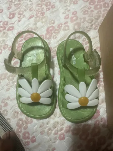 Mini Melissa Hip B Verde