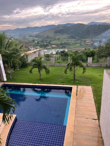 Granja para locação 