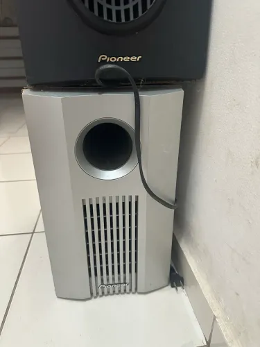 Subwoofer ativo Pioneer S-FCRW230