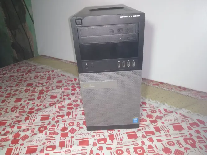 CPU DELL i7-4090 ssd 240 gb/ 8 de ram ddr3