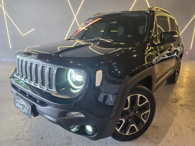Jeep Renegade Longitude 1.8 4X2 Flex 16V Aut. 2021