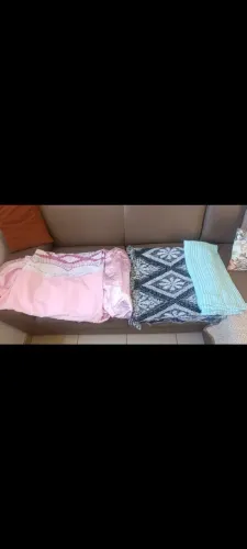 Colcha casal e solteiro 