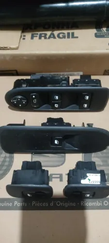 Acabamentos e Acessórios Citroen C3 2015