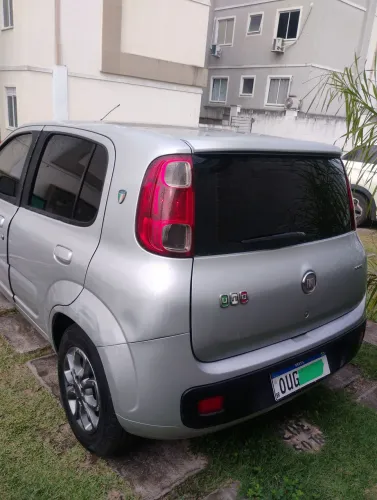 Fiat Uno Vivace/rua 1.0 EVO Fire Flex 8V 5P 2013