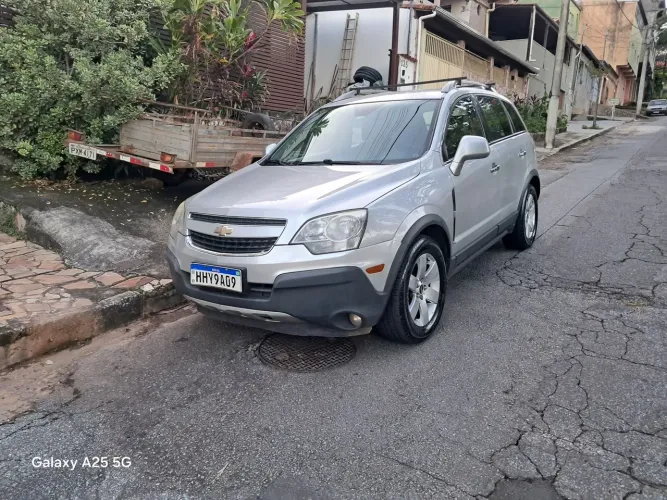 Chevrolet Captiva Sport FWD 2.4 16V 171/185cv 2011