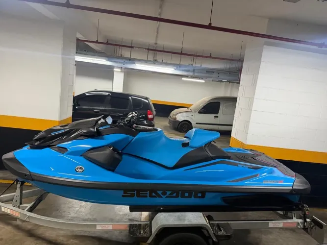 Jet ski 325 Rxp  2026 Seadoo na garantia
