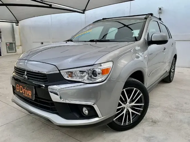 Mitsubishi ASX 2.0 16V 4X2 Flex Aut. 2018