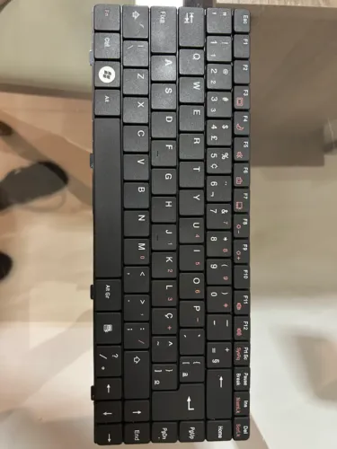 Teclado V020605AK - ItauTec W7410, W7415 ABNT2